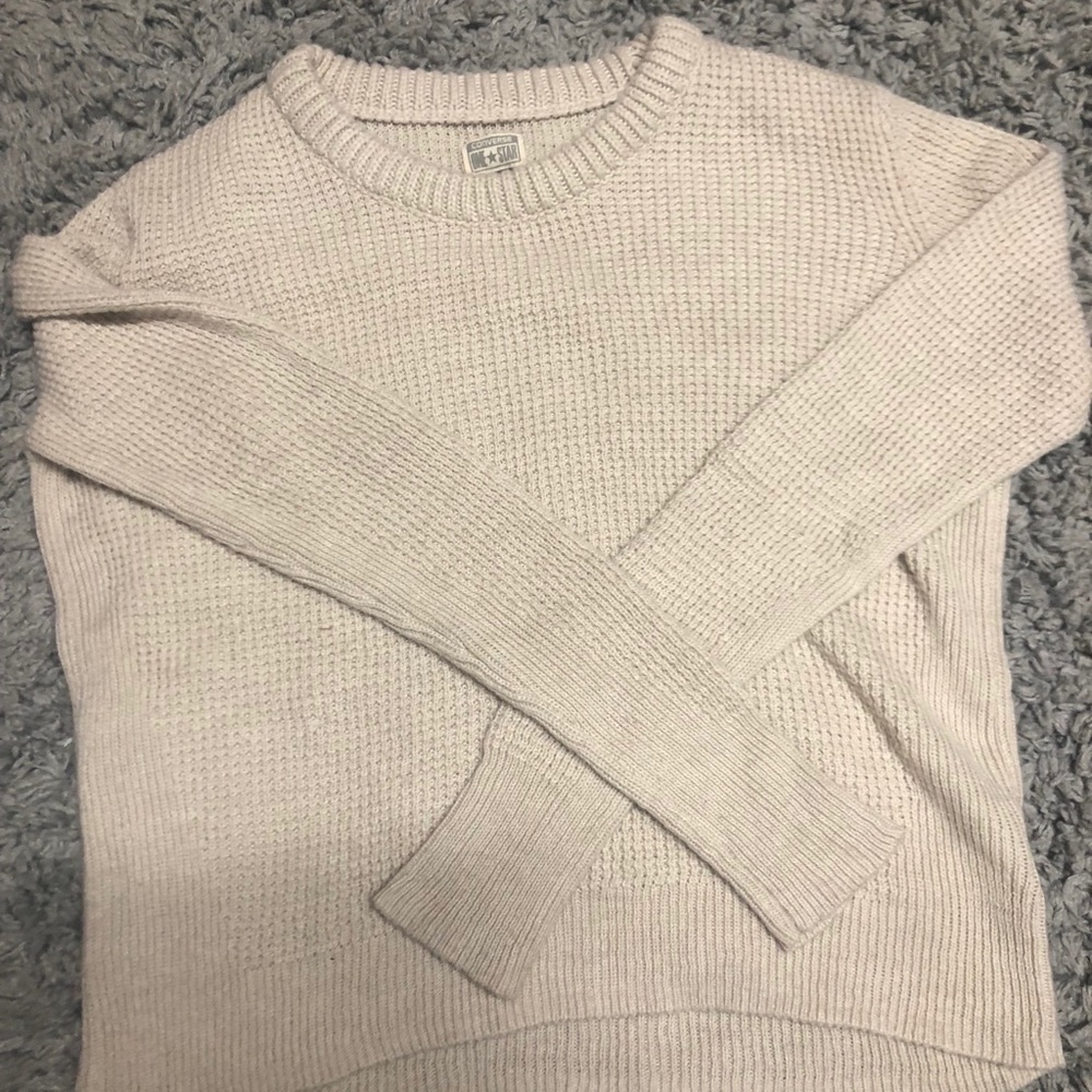 ALL STAR CONVERSE KNIT SWEATER
